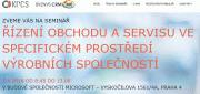 Seminář - Efektivní řízení obchodu a servisu - kliknutím zvětšit Seminář - Efektivní řízení obchodu a servisu - kliknutím zvětšit